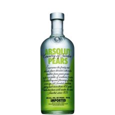 Absolut Pears Vodka