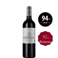 CHATEAU-PEDESCLAUX-2017-PAUILLAC-AOC-WINE