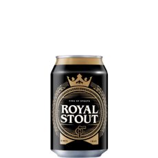 Royal Stout new