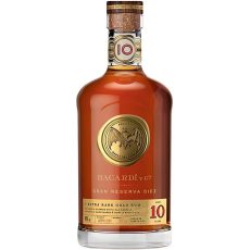 Bacardi Grand Reserva Diez 1L