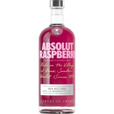 Absolut Raspberri 100cl