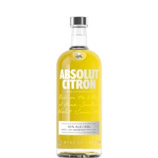 Absolut Citron 70cl