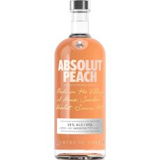 Absolut Peach 1L